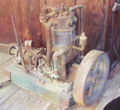 Looking for instruction material for 4 HP Hicks Standard 