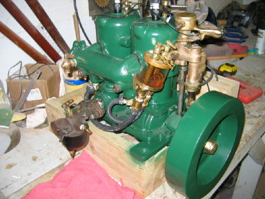 roberts engine