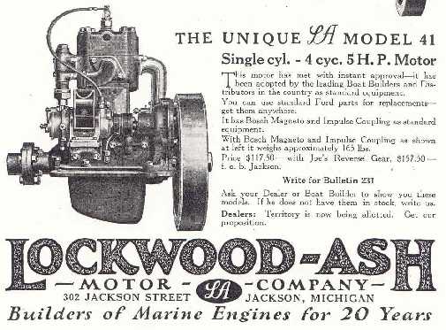 Lockwood 41 