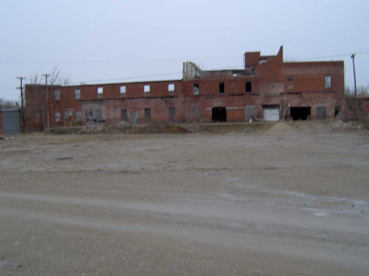 S.H.Arnolt plant at Pierceton, Ind. 2008