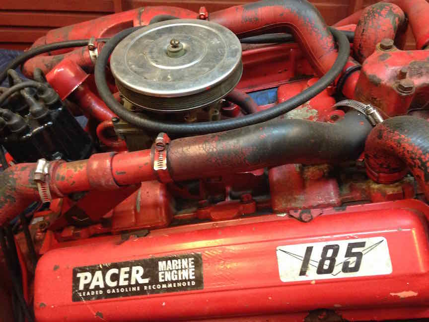 PACER 185