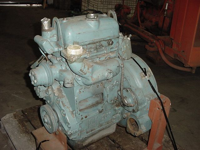 2-51 GM/Detroit Diesel