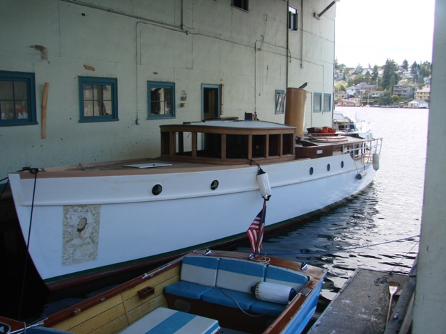 1910 yacht