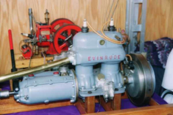 Evinrude #1