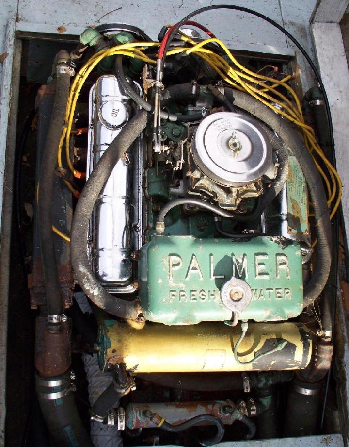 Palmer PB 215