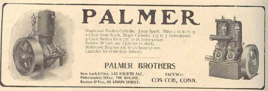 1906 palmer
