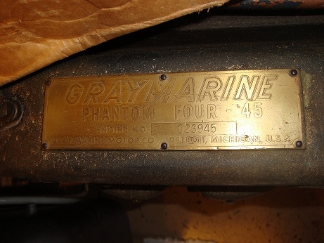 GrayMarine Phantom 4-45