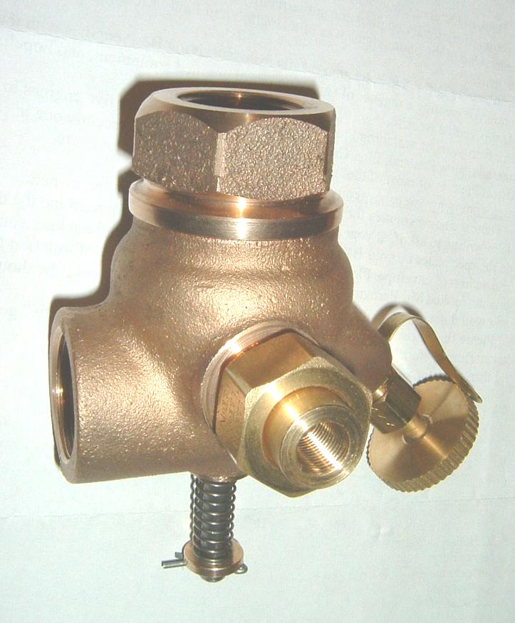 3/4" Mixer