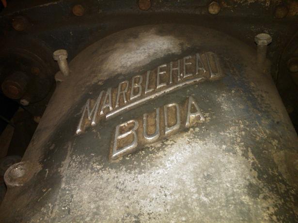 Buda "marblehead" picture