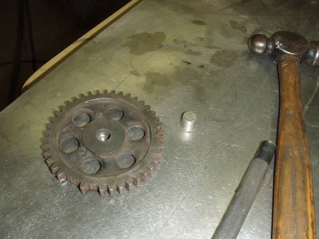 taper bore checking