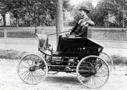 The Pioneer 1893/1894 Americas First Automobile