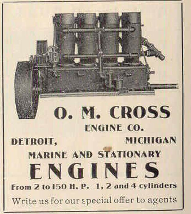 Old Marine Engine: CARBORATORS