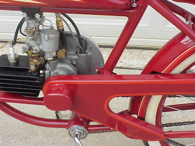 1938 evinrude carburator 
