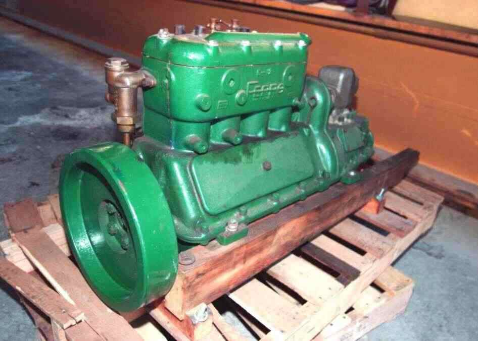  Ferrp 4cyl flathead