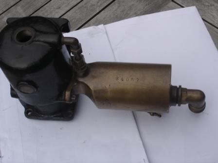 caille exhaust with serial number