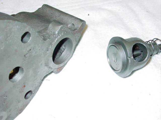 Dunn valve
