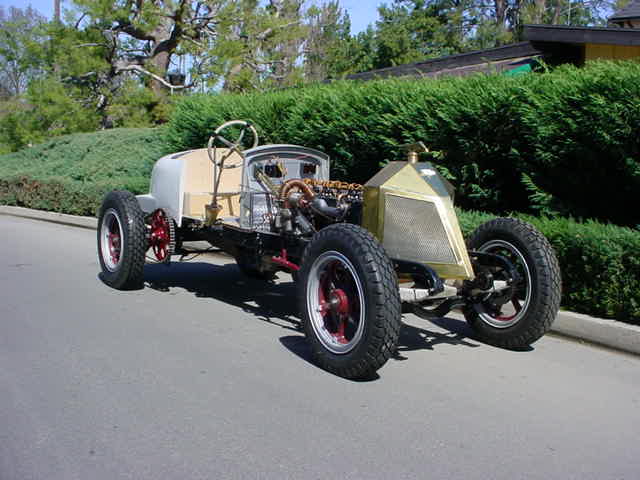 1915 VAN BLERCK RACER