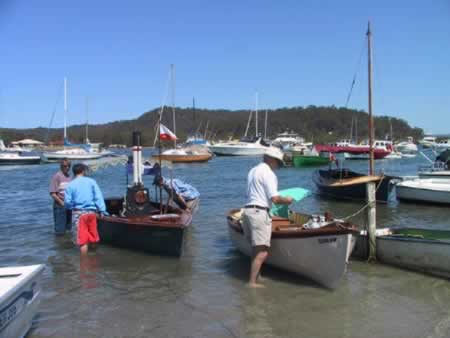 A most inspected boat