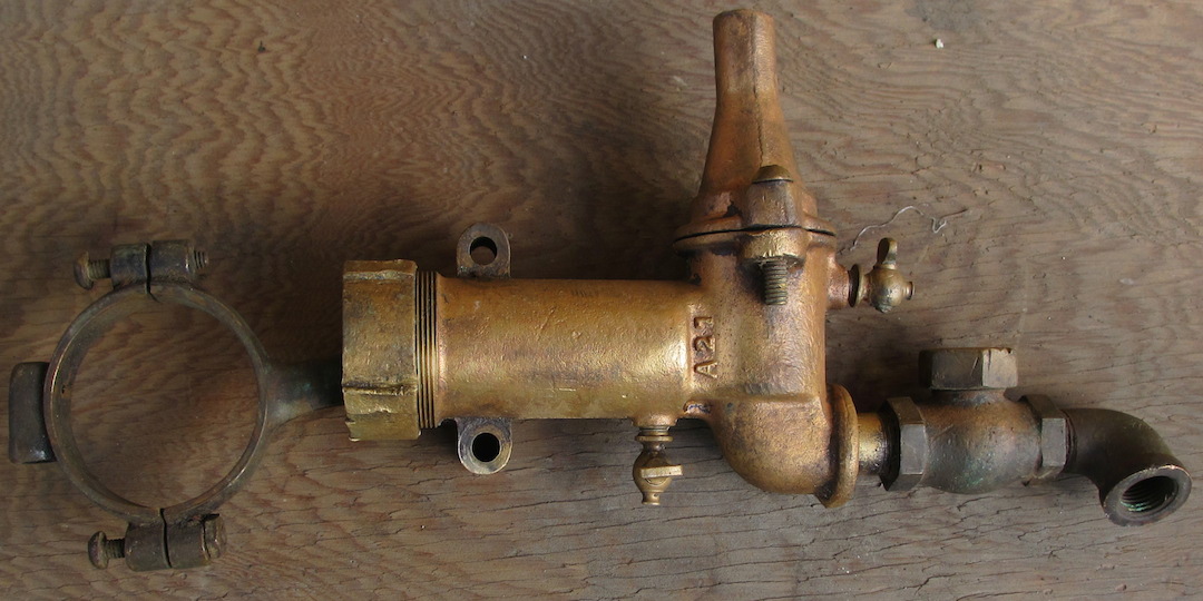 water pump