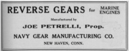 Navy Gear Mfg. Co.