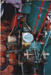 Montery WETTON Hicks Engine Oiler, water pump, and reverse gear