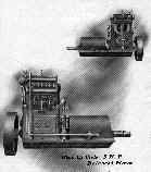 5HP Buffalo Marine Engine