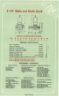 Acadia 3HP Specification Sheet for Marine Engine