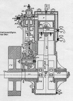 HOW TO BUILD A 3HP DRAWING -SIDE VIEW