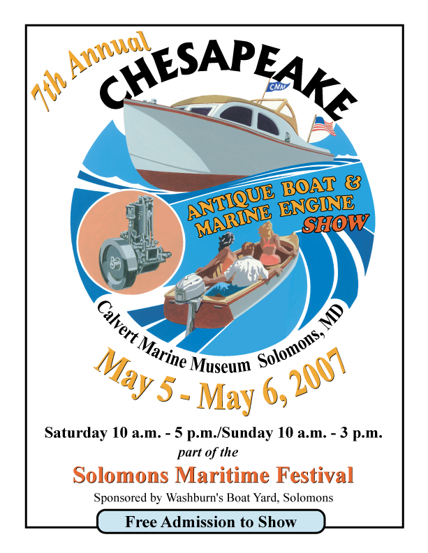 Solomons Maritime Festival